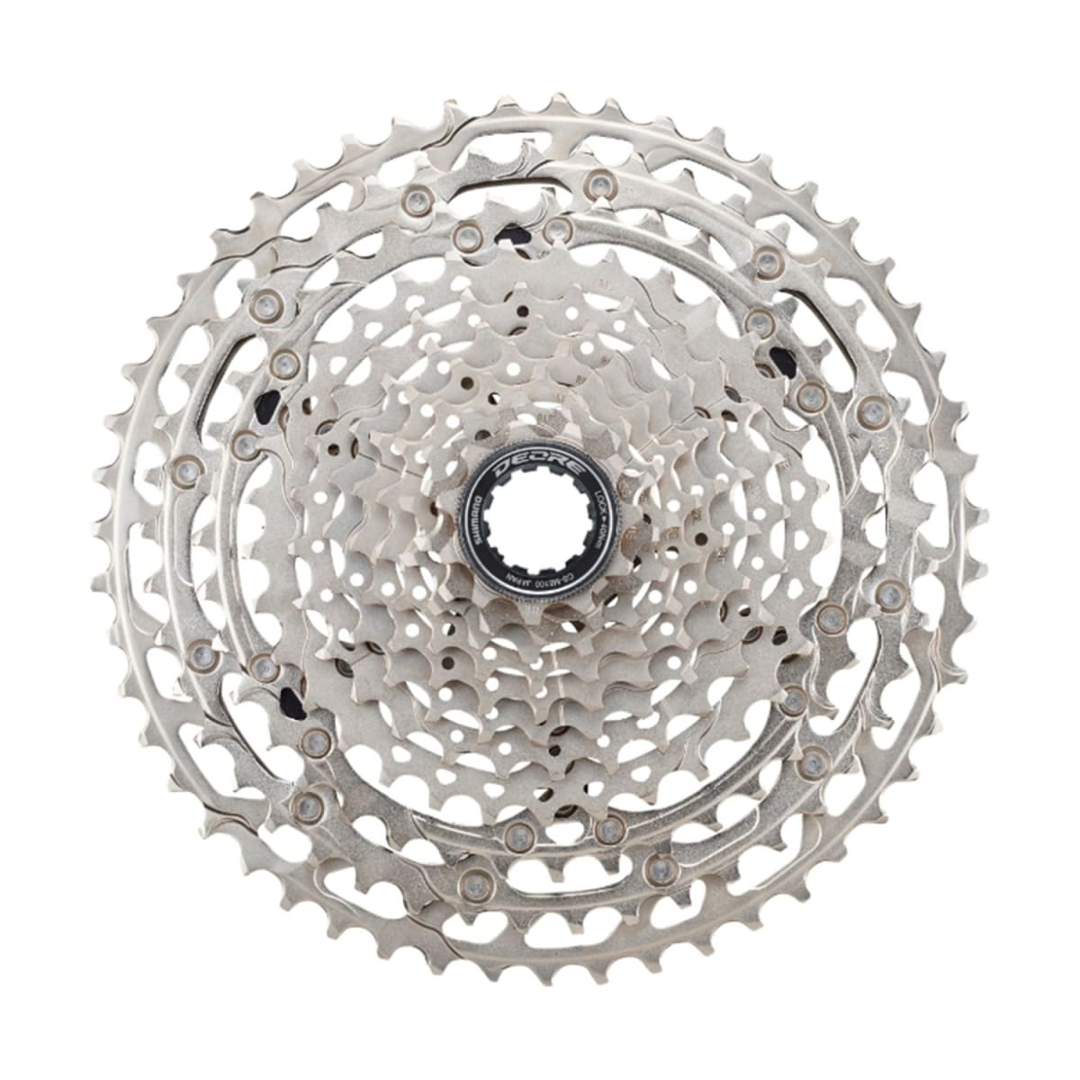 PIÑÓN CASSETTE SPROCKET  MONTAÑA CS-M5100 11S  DEORE 11-51T CAJA1