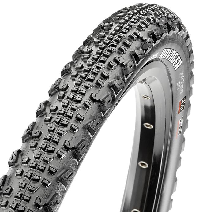 NEUMÁTICO MAXXIS KEVLAR 700X45C RAVAGER EXO/TR1