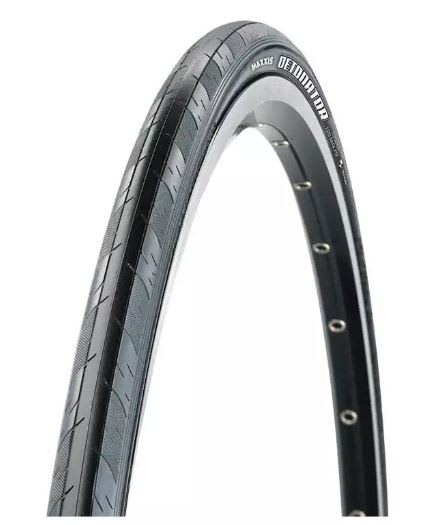 Maxxis Detonator Kevlar 700x25C Silkworm1