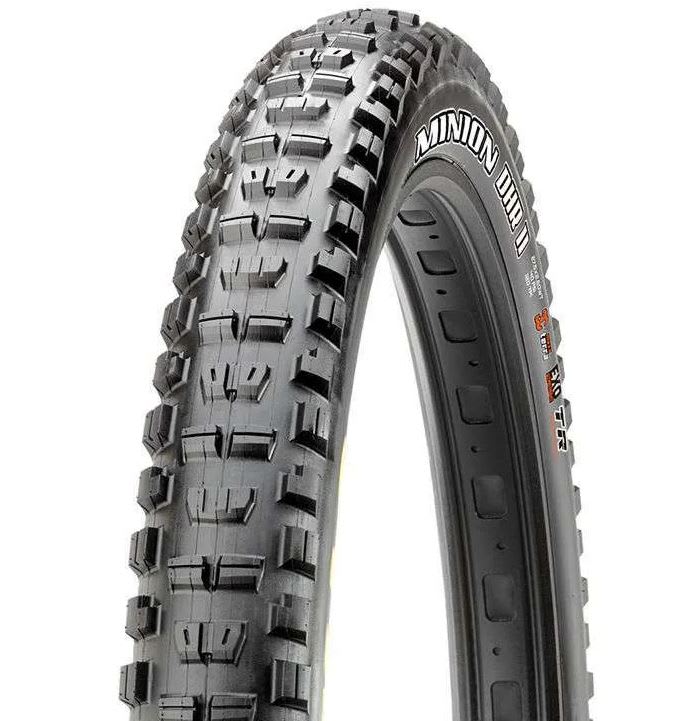 NAUMÁTICO MAXXIS ALAMBRE DH 26X2.40 MINION DHR II SUPERTACKY1