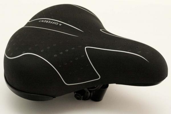 Asiento Paseo mod 6201 Negro1