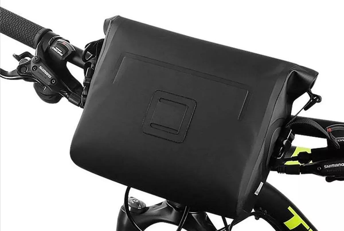 Bolso Sahoo al manubrio waterproof 111361A1