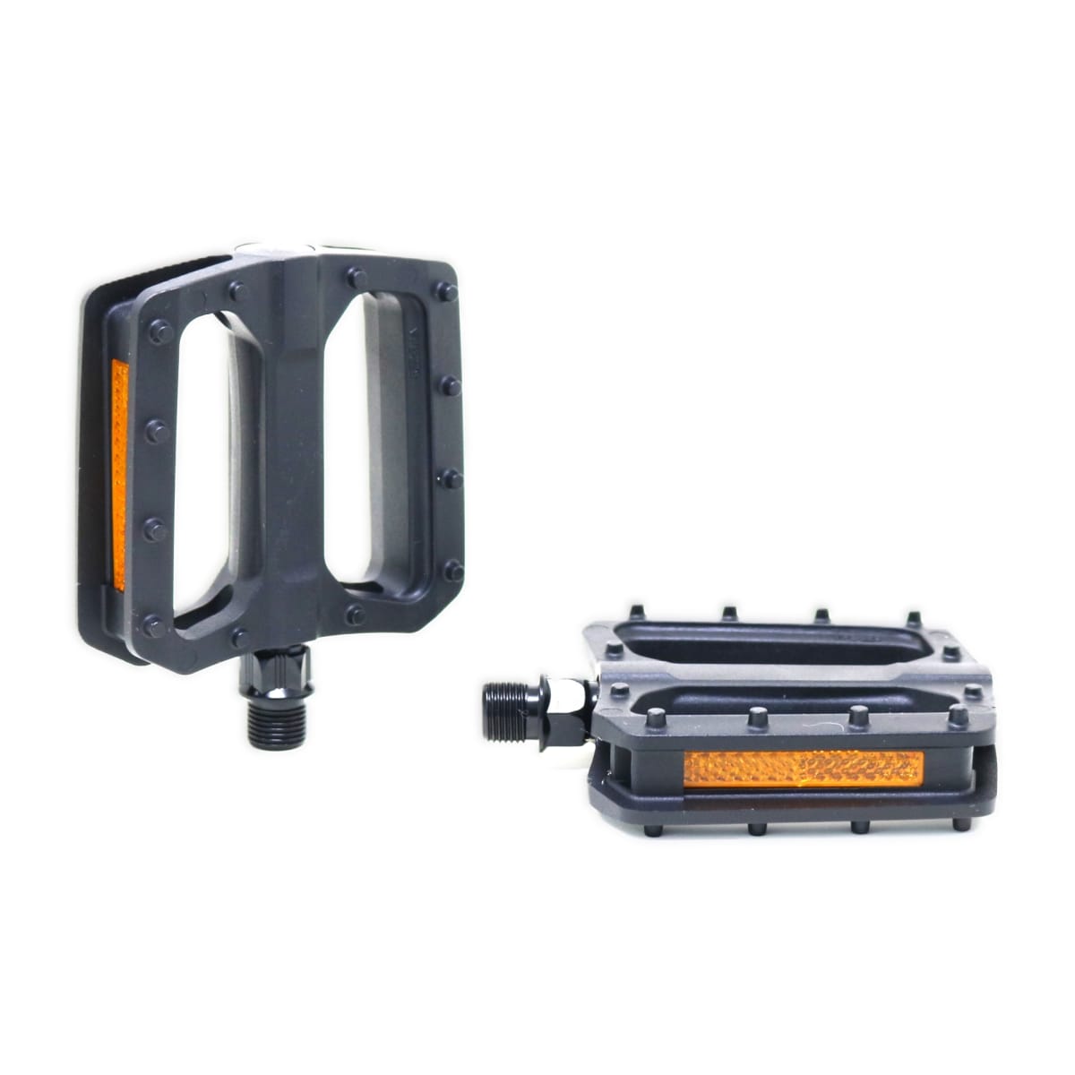 Pedales VP 229 Infantil 9/16 95.6x89.8mm EPB Plástico Negro1