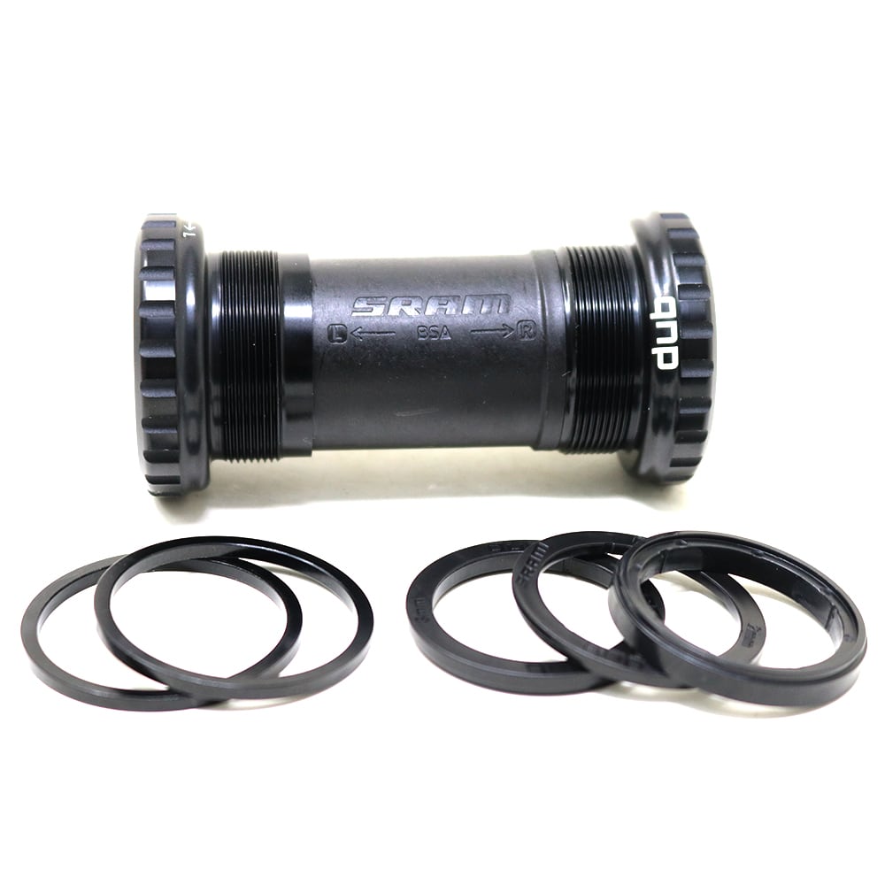 Motor SRAM DUB BSA Road Wide CL55 68/73mm 34mm Inglesa2