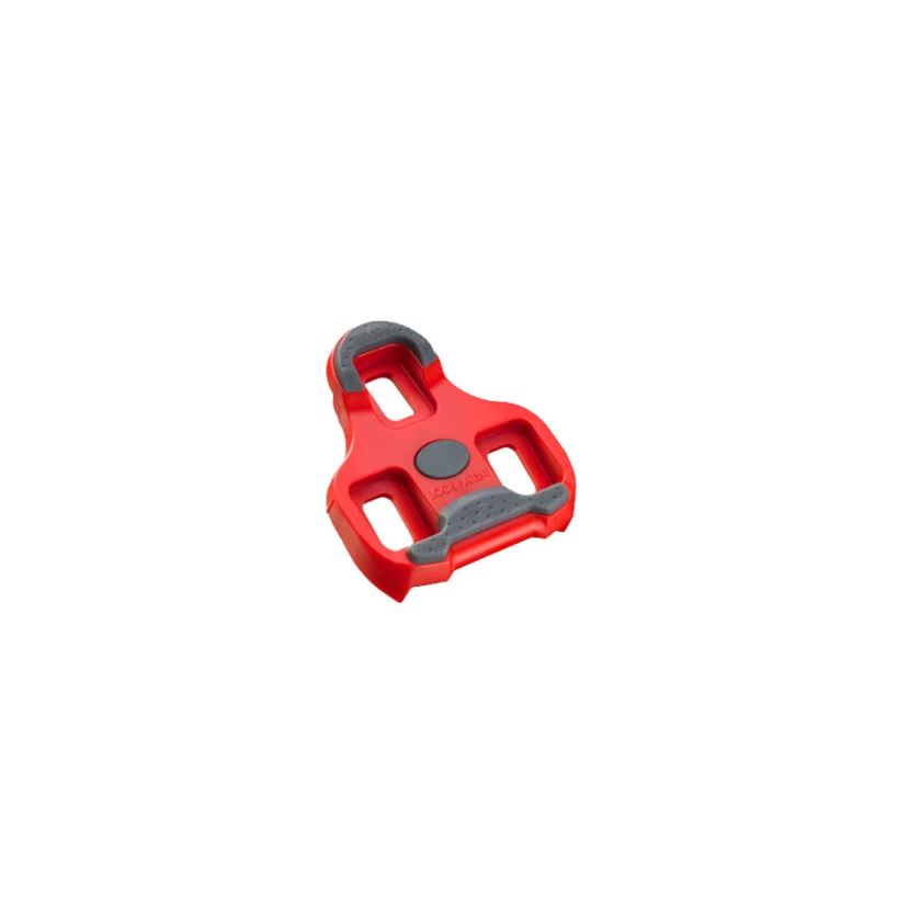 FIJACIONES RUTA LOOK KEO GRIP ROJA 9°1