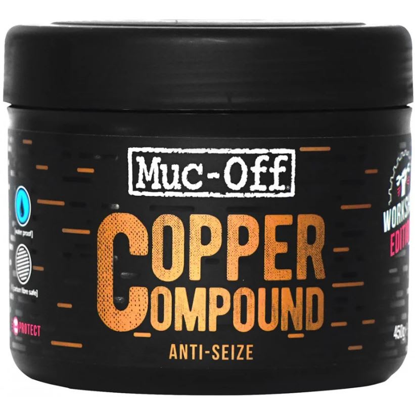 Muc-Off Copper Compound grasa de cobre 450g1