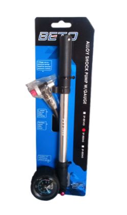 BOMBIN BETO SP-002AG MANOMETRO HORA Y SHOCK1