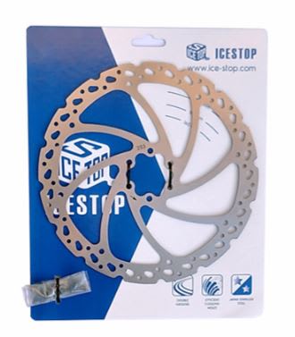 DISCO DE FRENO ICESTOP 180MM 6 PERNOS6