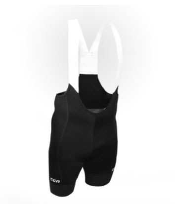 SHORT LYCRA CCN MEN C/TIRANTES BK T/M1