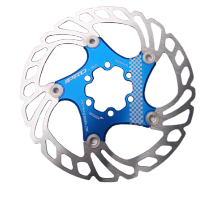 DISCO 160 MM AZUL DISPLAY1