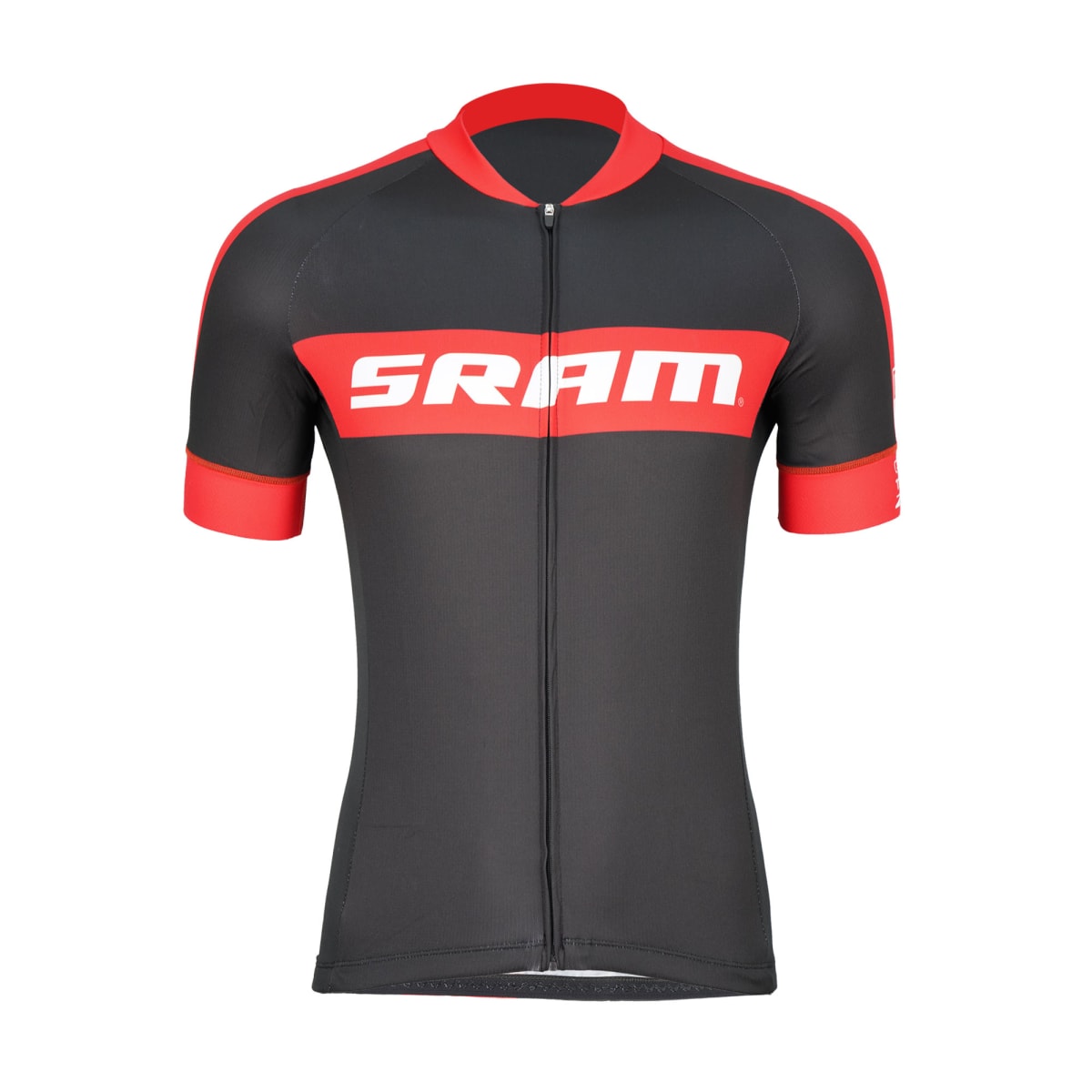 Tricota SRAM Ruta Negro/Rojo S1