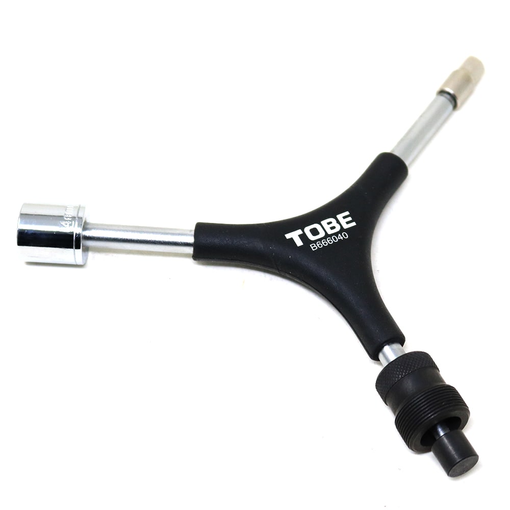 Llave tipo Y marca TOBE ( 5 en 1 )2
