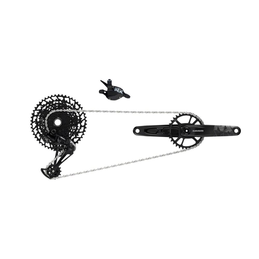 Transmisión SRAM Eagle NX A1 HG DUB Boost 52mm 175mm D…1