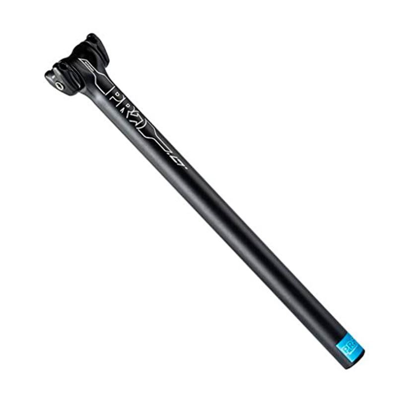 TUBO SILLIN PRO LT BLACK 27,2MM/0MM/ ALLOY PRSPO1141