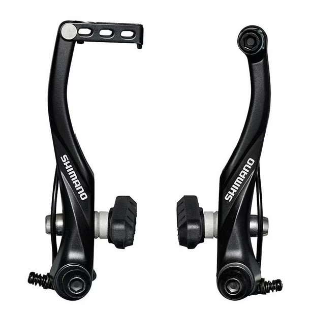 HERRADURA SHIMANO TRAS BR-T4000 L V-BRAKE ALIVIO NEG1