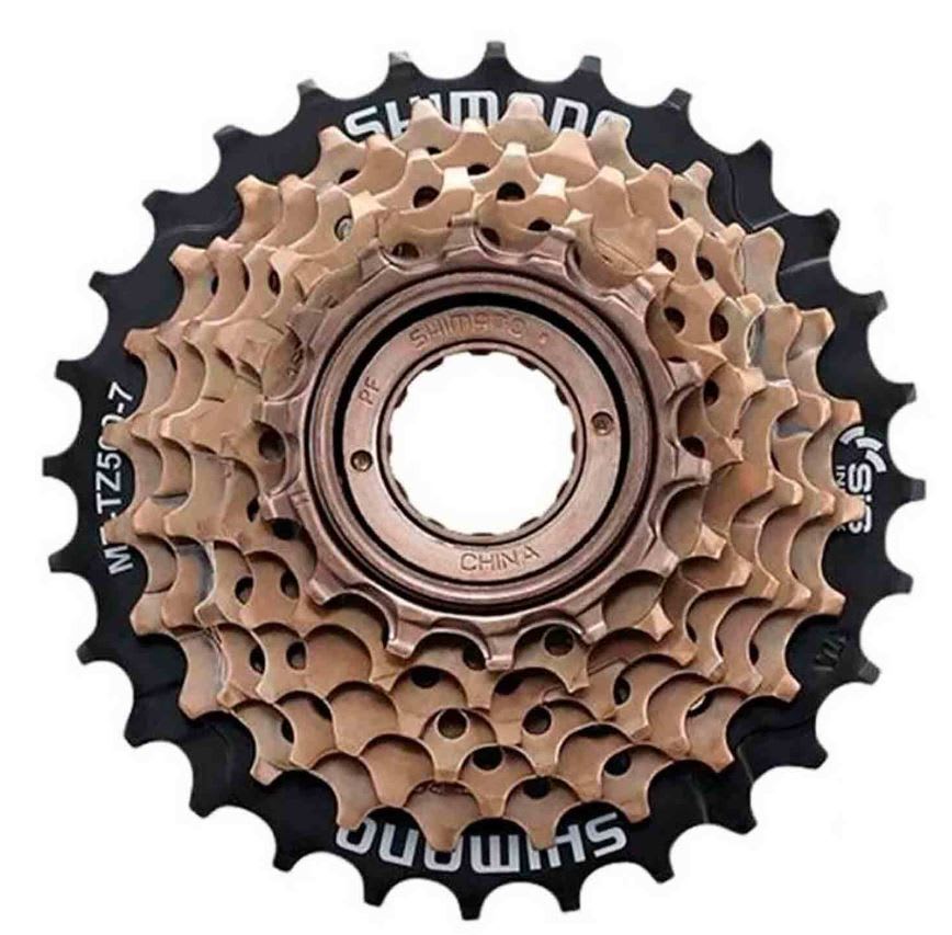 PIÑON ATORNILLADO 7V 14-28 EN CAJA MF-TZ500-71