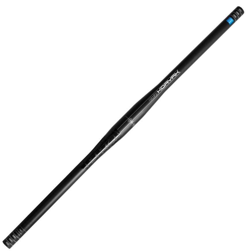 MANUBRIO PRO KORYA  FLAT BLACK 720MM 31.8 PRHA0541
