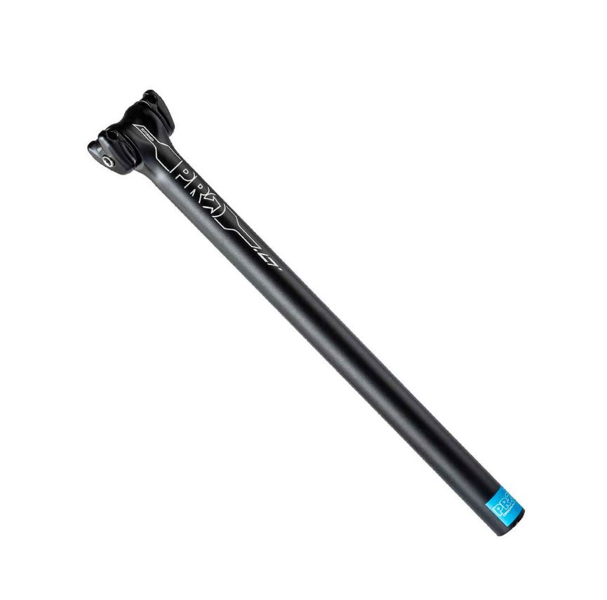 TUBO SILLIN PRO LT BLACK 30.9MM /0MM/ALLOY PRSP01181