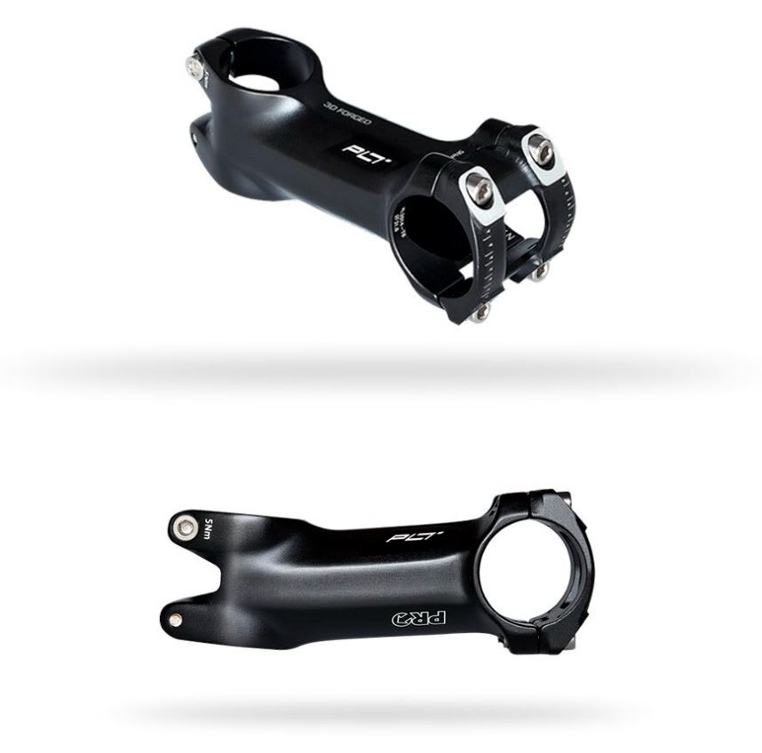 TEE A-HEAD PRO PLT BLACK 50MMX31.8MM PRSS04151