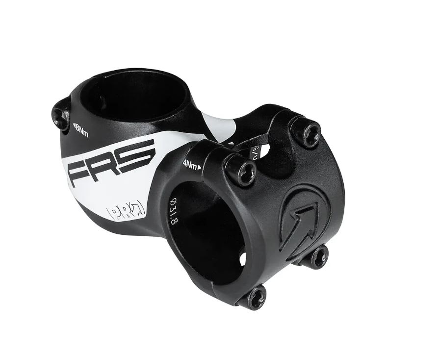 TEE PRO FRS SB BLACK 50MM / 31.8MM / +5 AN PRSS04861