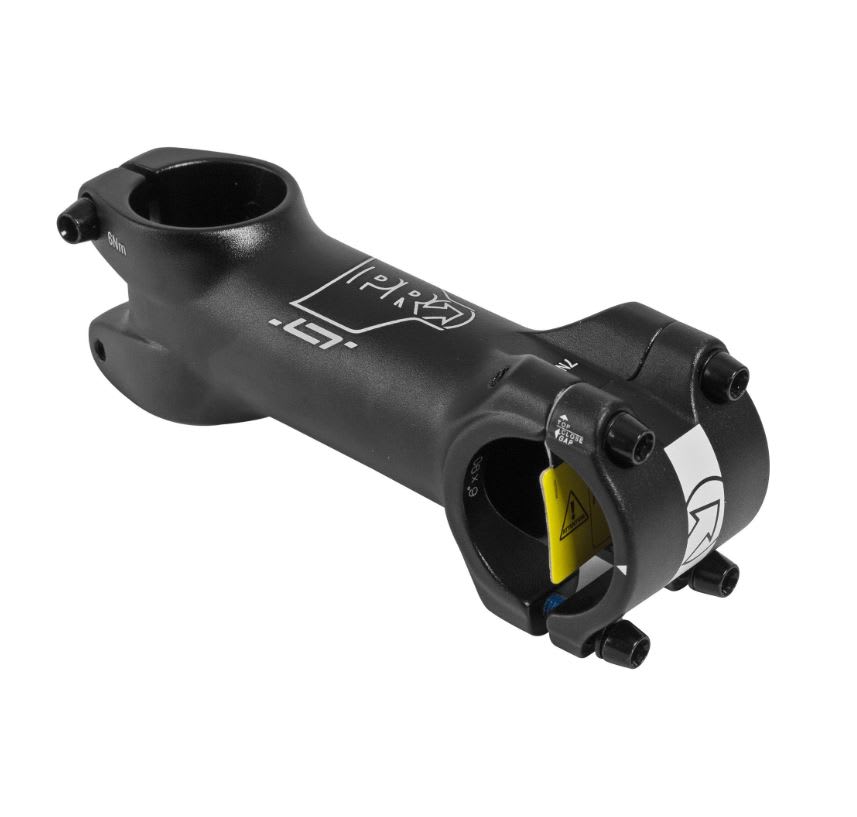 TEE LT BLACK PRO9 0MM  31.8MM PRSS03311