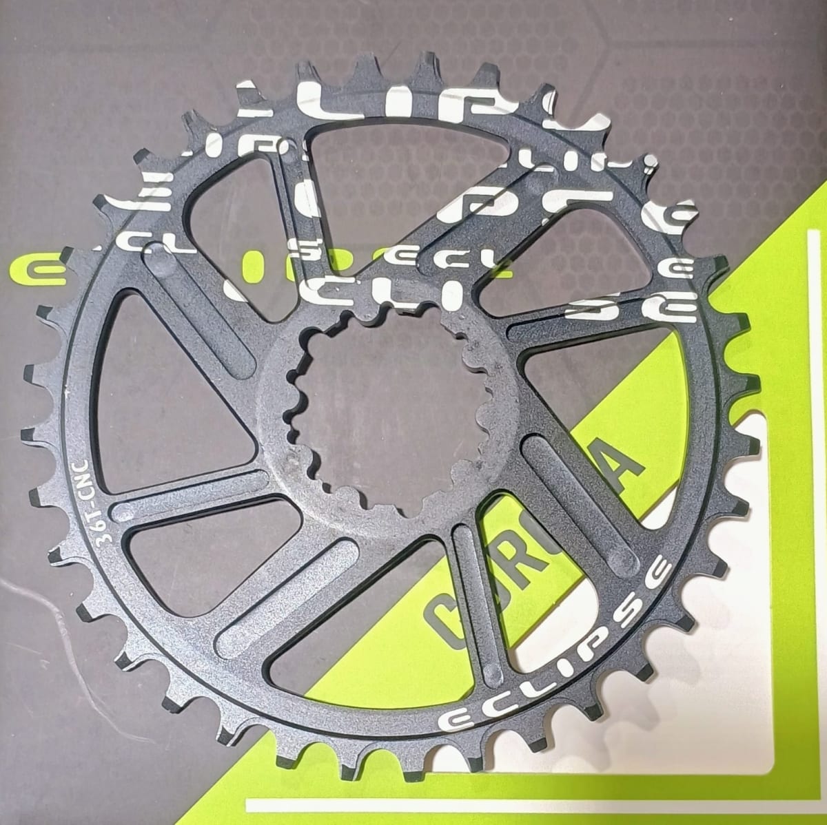 CORONA ECLIPSE 36T GXP-3 ROUND OFF 3MM 9/10/11/12BK1