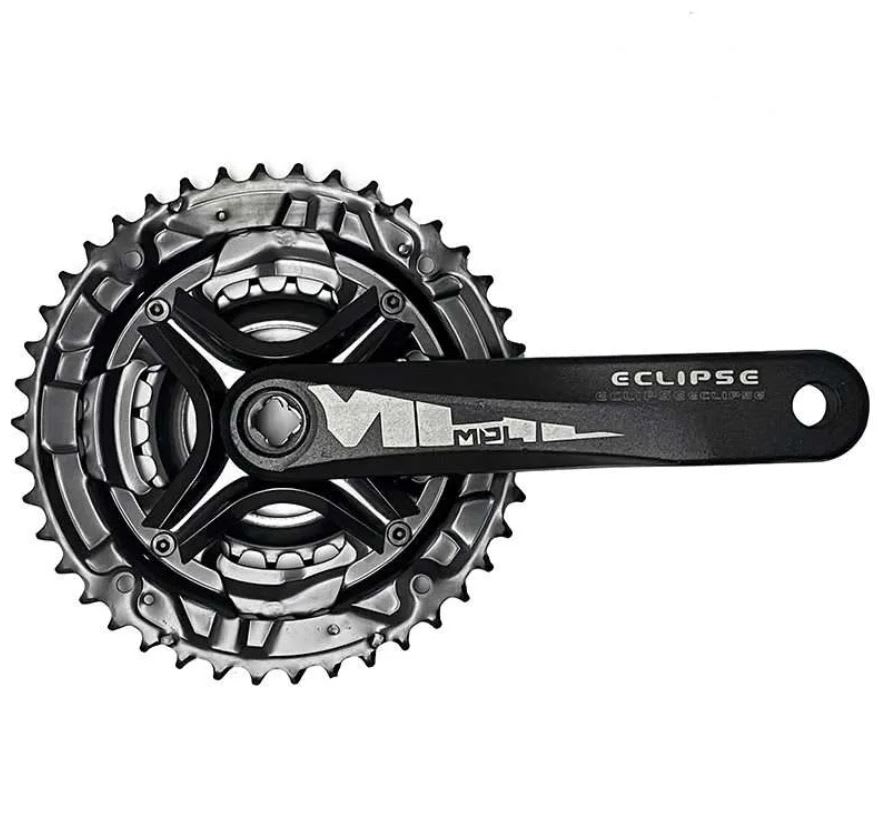 VOLANTE MTB ALUMINIO 22/32/42T170MM TS-34121