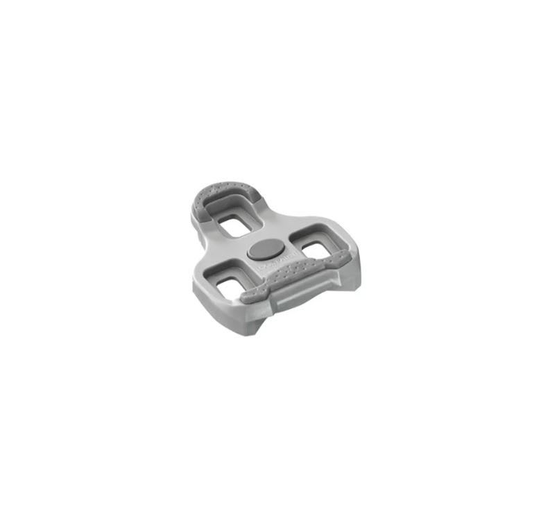 FIJACIONES RUTA LOOK KEO GRIP GRIS 4.5°1