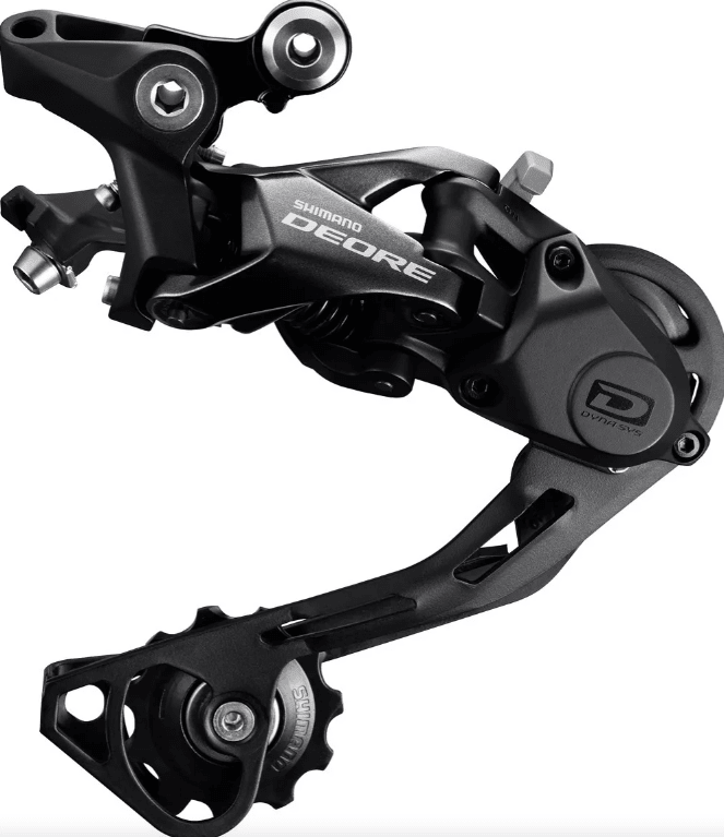 CAMBIO SHIMANO DEORE RD-M6000-SGS 10v1