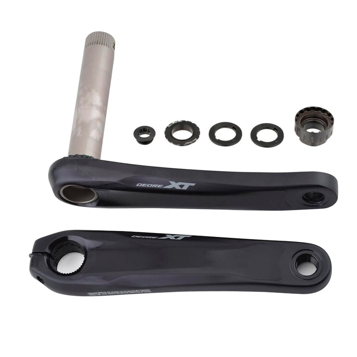 Volante Deore XT FC-M8100-1 ( 1X12s )175mm1