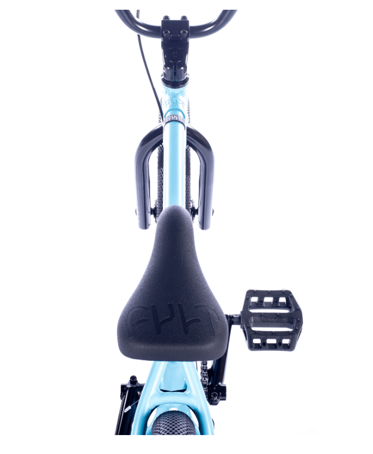 Bicicleta BMX Cult Devotion Celeste3