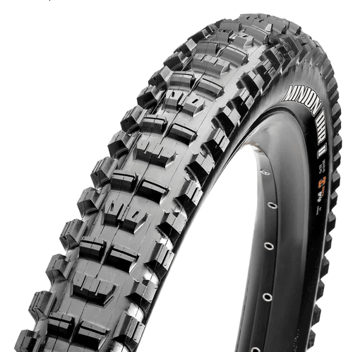 NEUMÁTICO KEVLAR MINION DHR II 29 X 2.4 WT MAXX TERRA EXO PROTECTION TR1