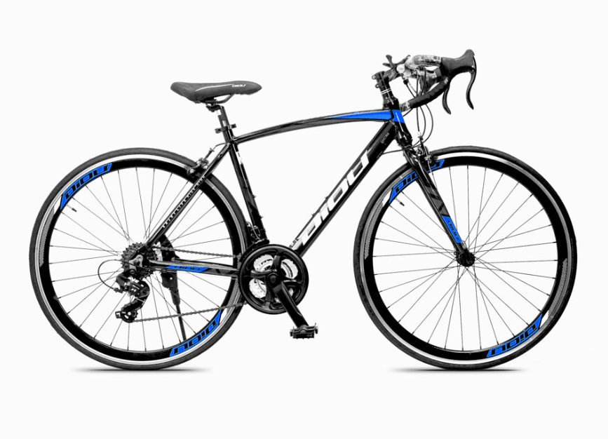 Bicicleta Ruta Diou 700C AZUL1