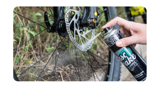 Limpiador de Discos y Pastillas  Muc-OFF 400ml2