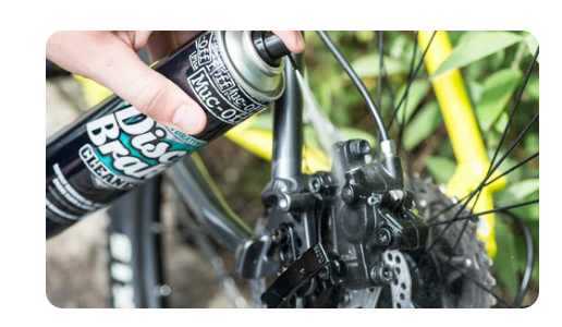 Limpiador de Discos y Pastillas  Muc-OFF 400ml3