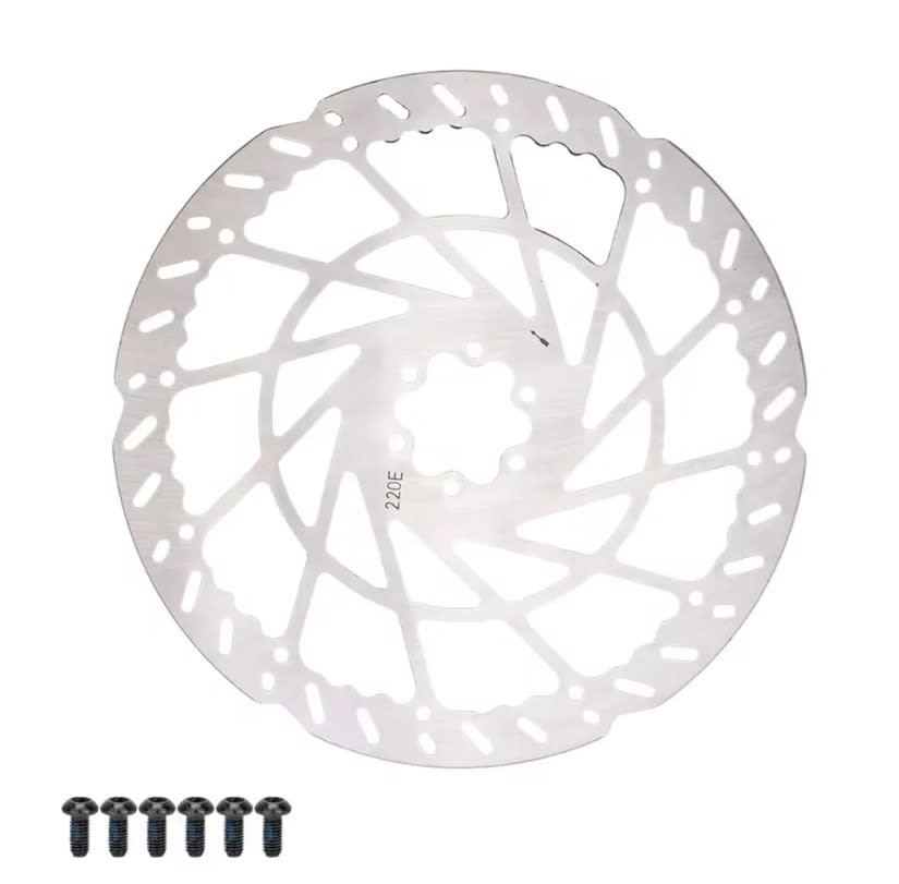Disco Rotor Freno 220mm1
