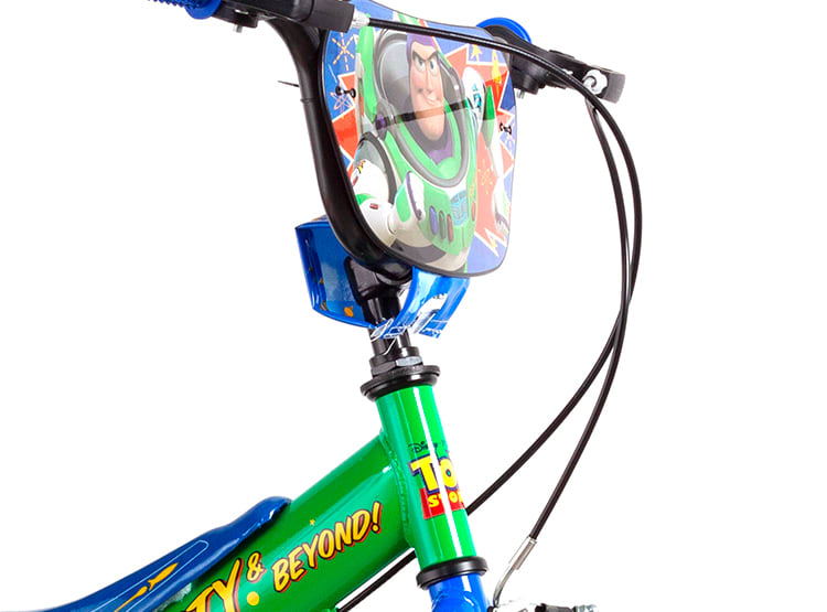 Bicicleta INFANTIL DISNEY TOY STORY ARO 163