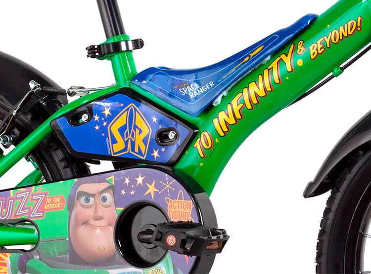 Bicicleta INFANTIL DISNEY TOY STORY ARO 164