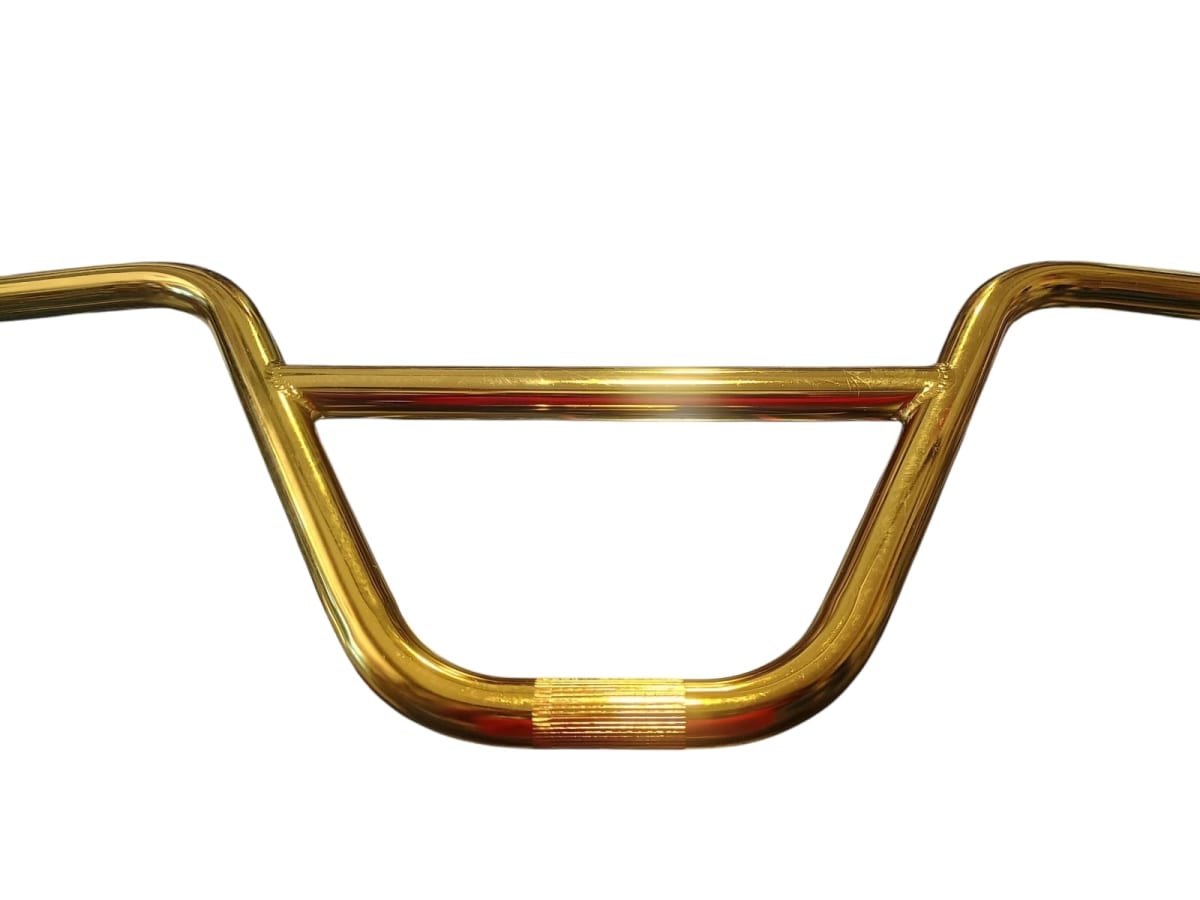 Manubrio FREESTyLE Acero Dorado 8,5