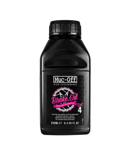 Liquido de freno DOT4 Muc-Off 250ml1