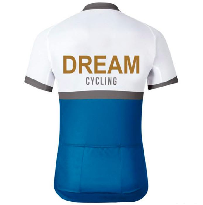 Tricota Radical Mountain Dream Blanco/Azul M2