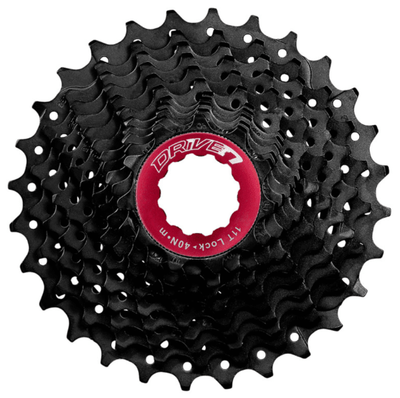 PIÑÓN CASSETTE SPROCKET DRIVEN CAJA 10V 11-25T1