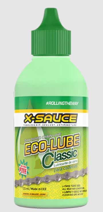 LUBRICANTE DE CADENA - ECO-LUBE - 125ML1