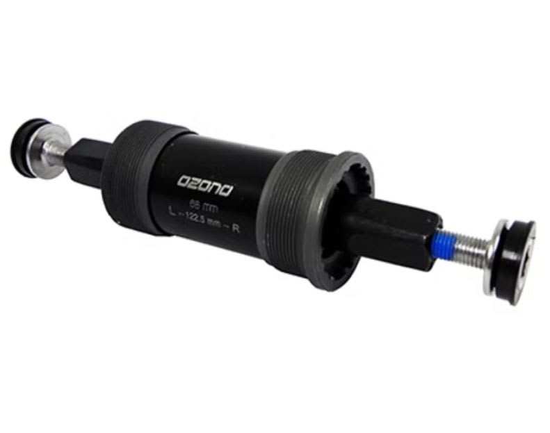 EJE DE MOTOR SELLADO OZONO 68MM X 122.5 MM1