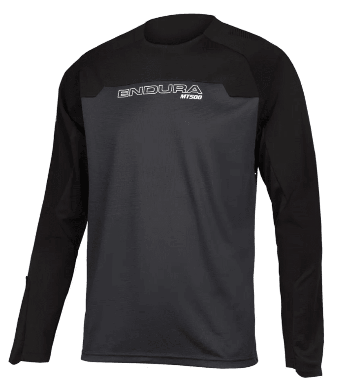 Camiseta Endura de manga larga MT500 Burner Jersey ( M )1