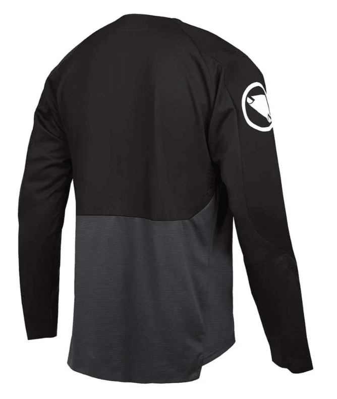 Camiseta Endura de manga larga MT500 Burner Jersey ( M )2