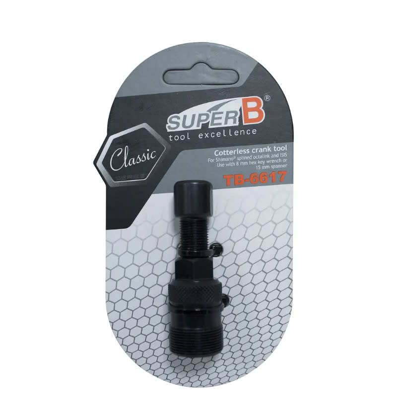 EXTRACTOR DE VOLANTE SUPER B / TB-66172