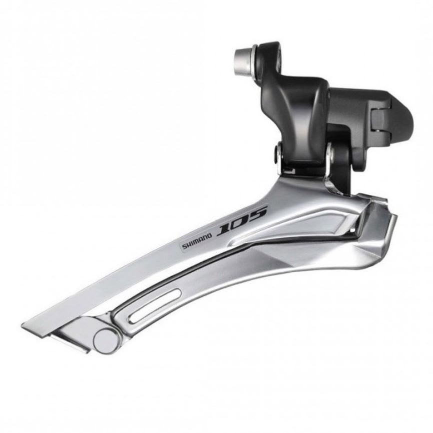 CAMBIADOR SHIMANO 105 DELANTERO FD-5700-F 10 VELOCIDADES1