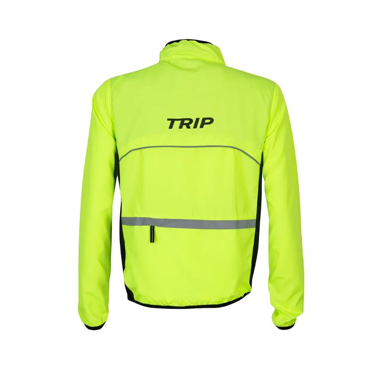CORTAVIENTO TRIP NEON TALLA L1