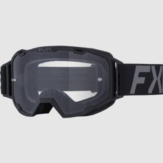 ANTIPARRA FXR MAVERICK PRIME BLACK1